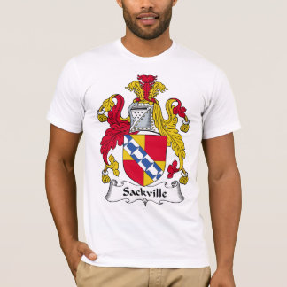 Sackville Family Crest T-Shirt