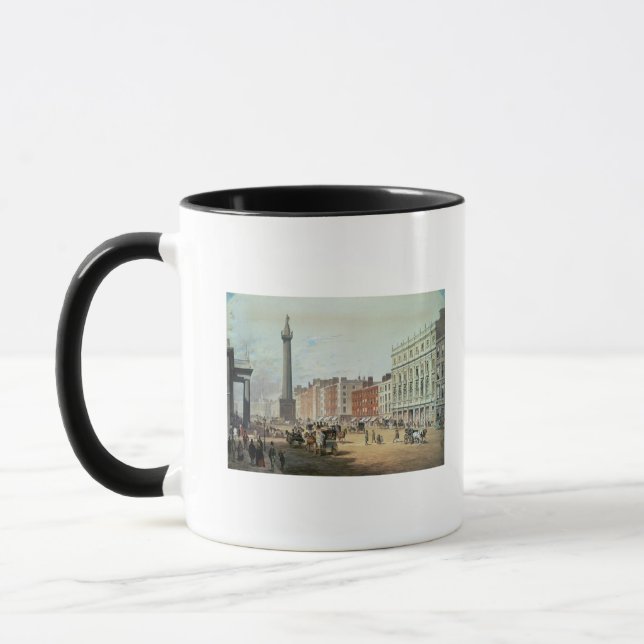 Sackville Street, Dublin Mug (Left)
