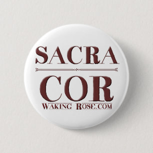 Sacra Cor button