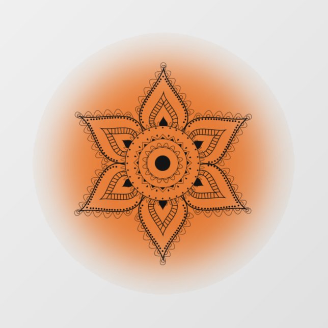 Sacral Chakra (Sheet)
