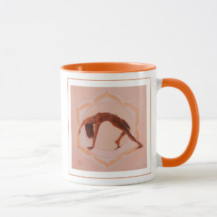 Sacral Chakra/Yoga Mug
