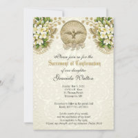 Sacrament of Confirmation Religious Catholic