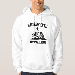 Sacramento California Hoodie