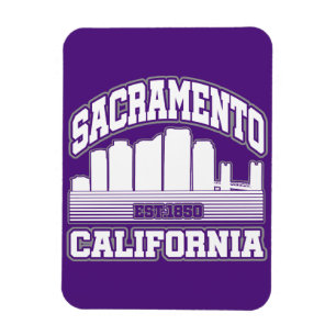 Sacramento,California Magnet