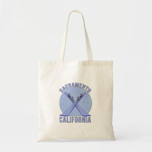 Sacramento, California Tote Bag