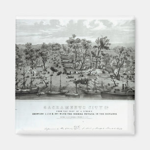 Sacramento City, California Magnet