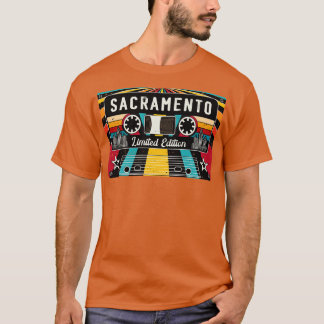Sacramento City vintage T-Shirt