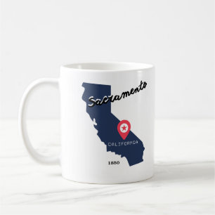 Sacramento coffee mug