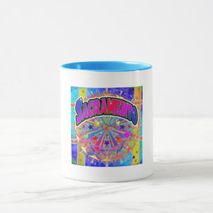 Sacramento Cosmic Unity Mug