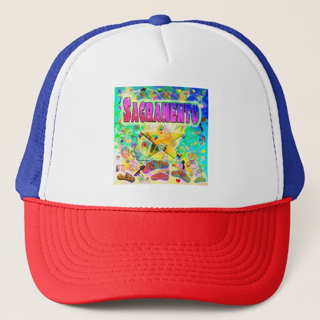 Sacramento Epoch Hour Hat (Front)