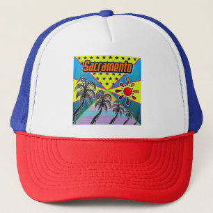 Sacramento Freedom Hat