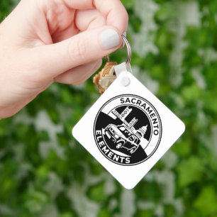 Sacramento Honda Element Community Key Ring