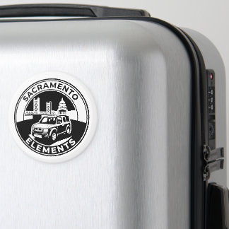 Sacramento Honda Element Community Magnet