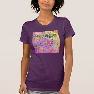 Sacramento Lucky Golden T-Shirt