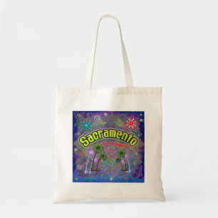 Sacramento Noble Voyage Tote Bag
