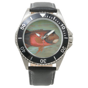 Sacramento Pike by John L Petrie Watch