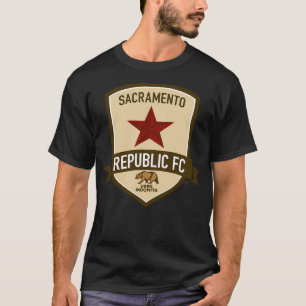 Sacramento Republic Fc T-Shirt