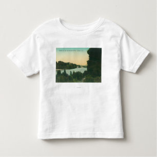 Sacramento River SceneColusa, CA Toddler T-Shirt