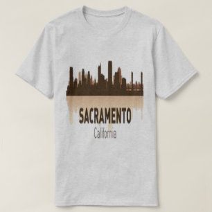 Sacramento Skyline T-Shirt
