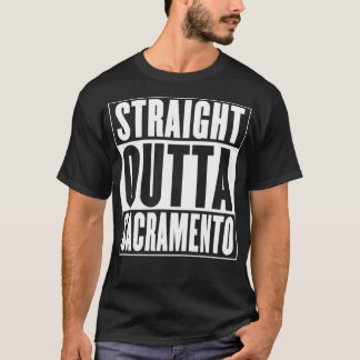 Sacramento  straight outta Sacramento Pullover