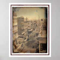 Sacramento Street - Reversed Version (40089)