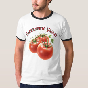 Sacramento Valley Tomatoes T-Shirt