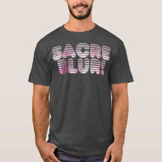 Sacre Blur T-Shirt