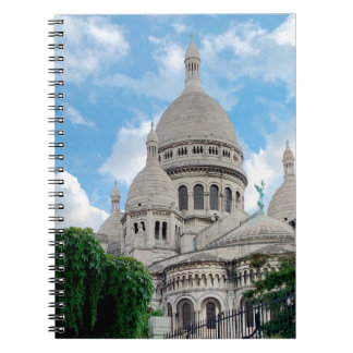 Sacré-Cœur Basilica Notebook