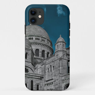 sacre coeur in france Case-Mate iPhone case