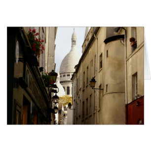 Sacre Coeur Peep