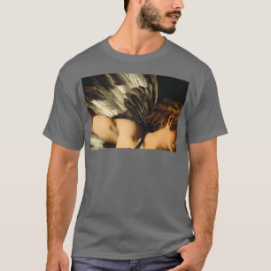 Sacred And Profane Love Detail T-Shirt