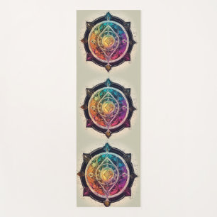 "Sacred Asana Mat" Yoga Mat