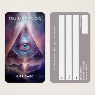 Sacred Axis Third Eye Design