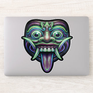 Sacred Barong Mask - Good Fortune Bali Amulet