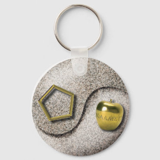 Sacred Chao Key Ring