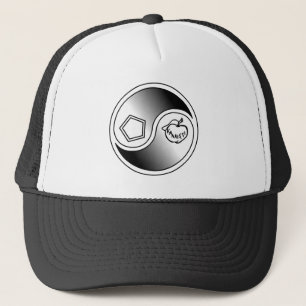 Sacred Chao Trucker Cap