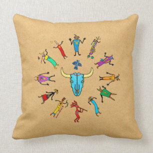 Sacred Circle Cushion