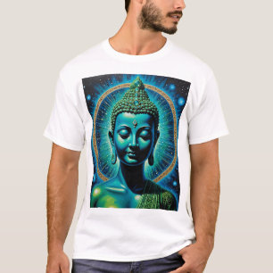 Sacred Cosmic Buddha Enlightenment Tee