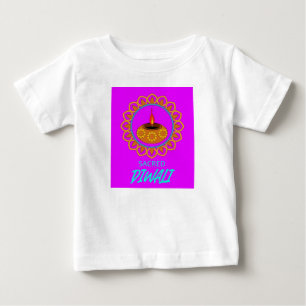 sacred diwali baby T-Shirt