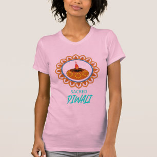 Sacred diwali T-Shirt