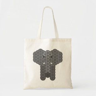 Sacred elephant - Elephant of life. Tote Bag