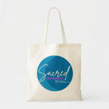 Sacred Empowerment Tote
