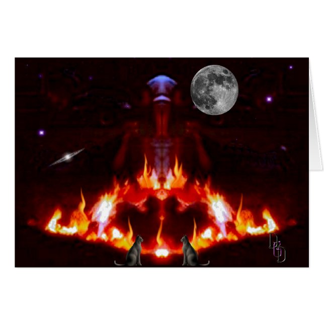 Sacred Fires (Front Horizontal)