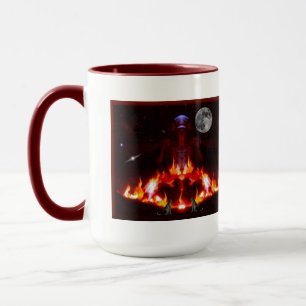 Sacred Fires Mug