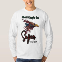 Sacred Flight: Native American Bird Face in Walua 