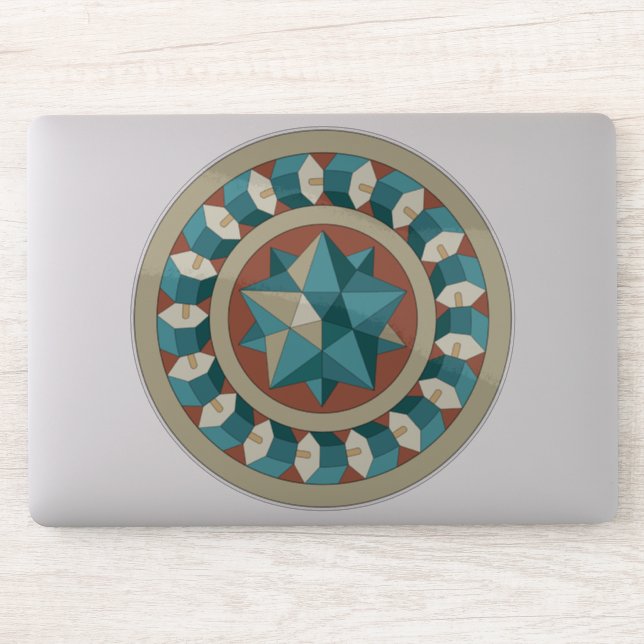 Sacred Geometry (Computer)