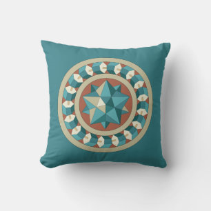 Sacred Geometry Cushion