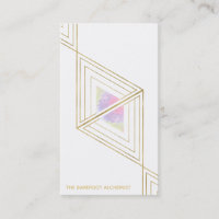 *~* Sacred Geometry Gold Boho Triangles  Alchemy