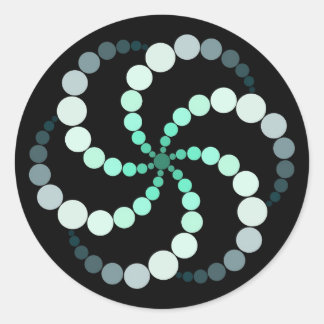 Sacred Geometry Sticker