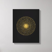 Sacred Geometry Symbol
